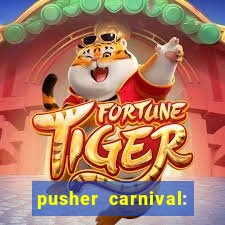 pusher carnival: coin master